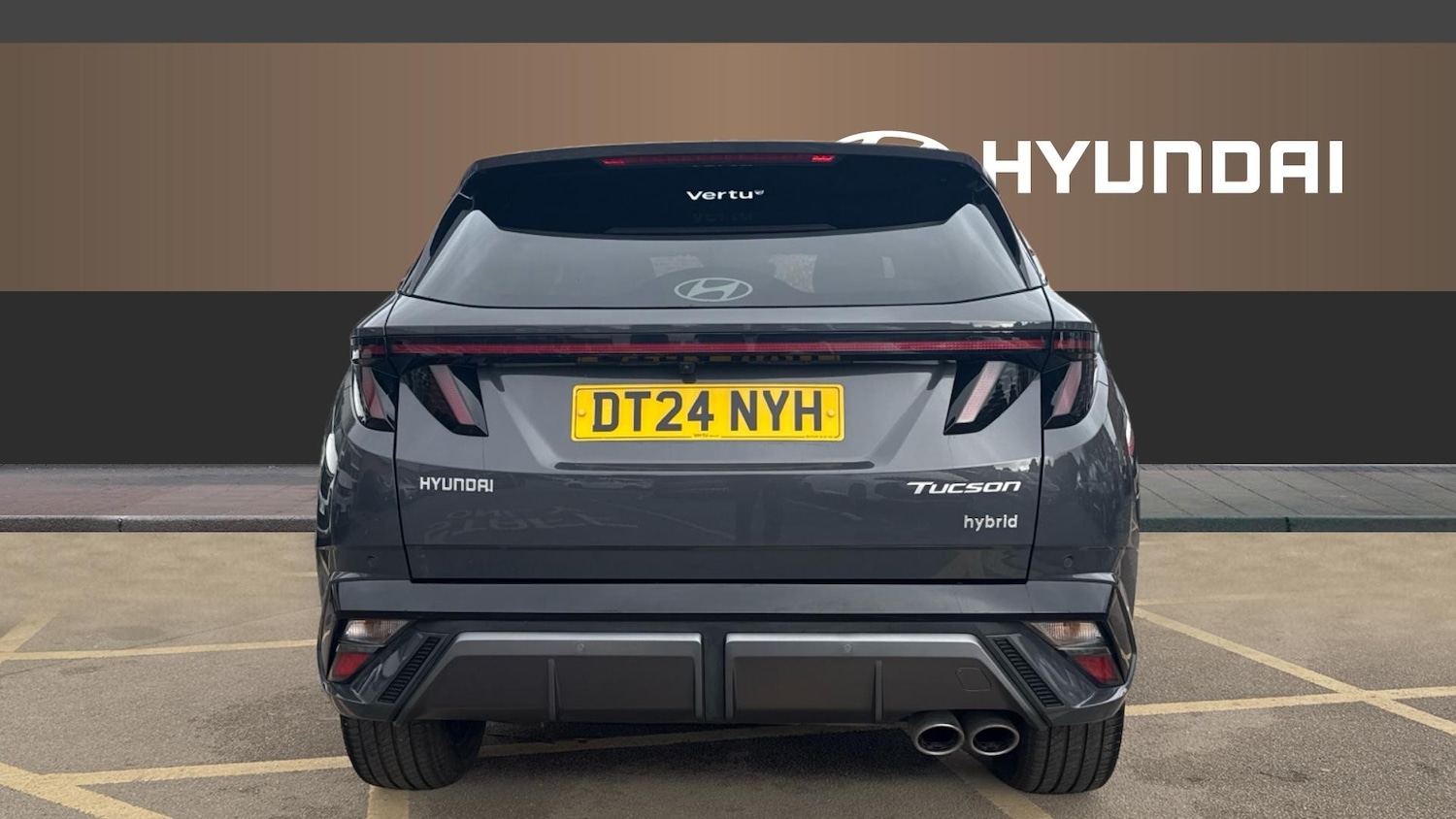 Used Hyundai TUCSON 2024 for sale - 76508070: Photo 6