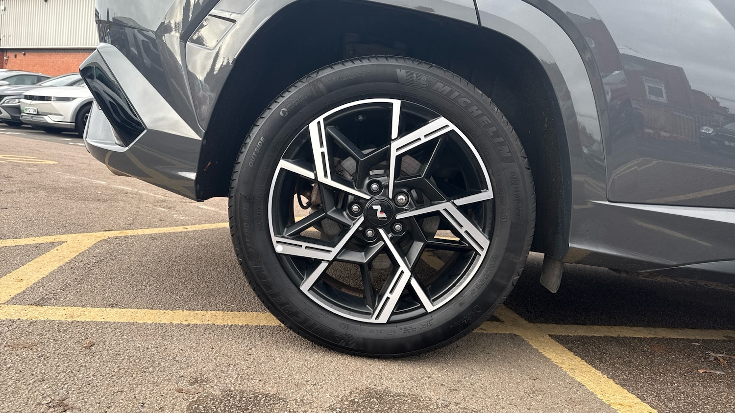 Used Hyundai TUCSON 2024 for sale - 76508070: Photo 7