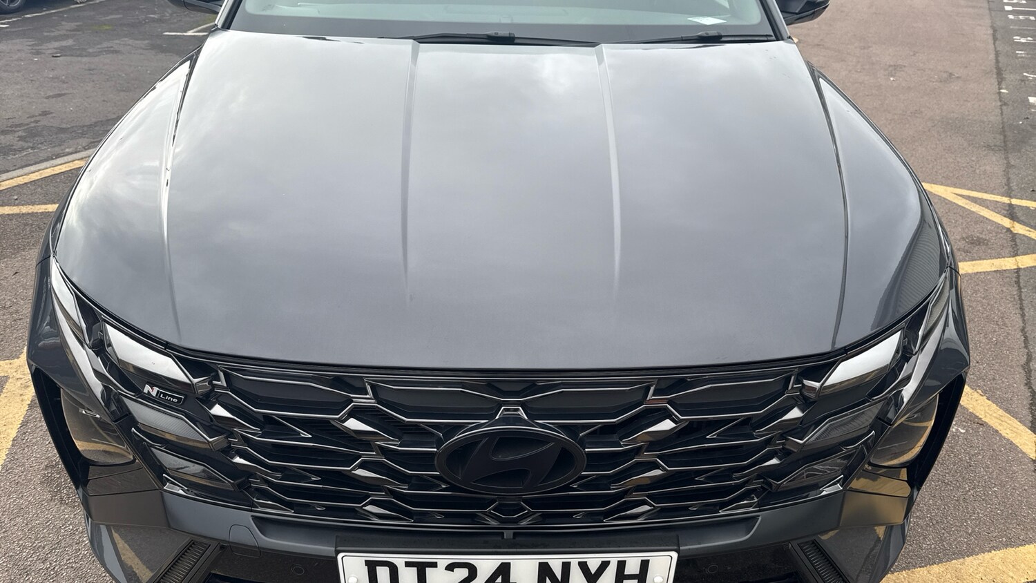 Used Hyundai TUCSON 2024 for sale - 76508070: Photo 8