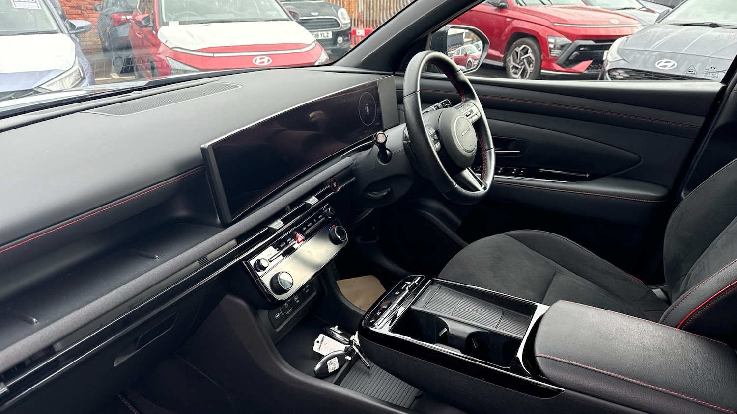 Used Hyundai TUCSON 2024 for sale - 76508070: Photo 9