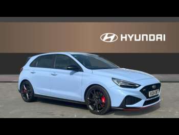 2024 (24) - 2.0T GDi N Performance 5dr DCT Petrol Hatchback