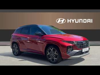 2021 (21) - 1.6 TGDi Hybrid 230 N Line S 5dr 2WD Auto Hybrid Estate