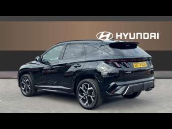 Used Hyundai TUCSON 2024 for sale - 75383211: Photo