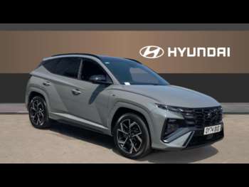 2024 (74) - 1.6T 48V MHD N Line S 5dr DCT Petrol Estate