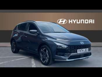 2025 (74) - 1.0 TGDi Premium 5dr DCT Petrol Hatchback