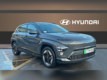 2025 (74) - 160kW Advance 65kWh 5dr Auto Electric Hatchback