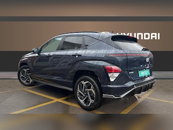 Used Hyundai KONA 2025 for sale - 78630556: Photo