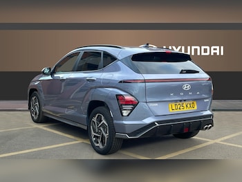 Used Hyundai KONA 2025 for sale - 77728945: Photo