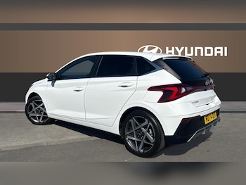 Used Hyundai i20 2024 for sale - 78223218: Photo