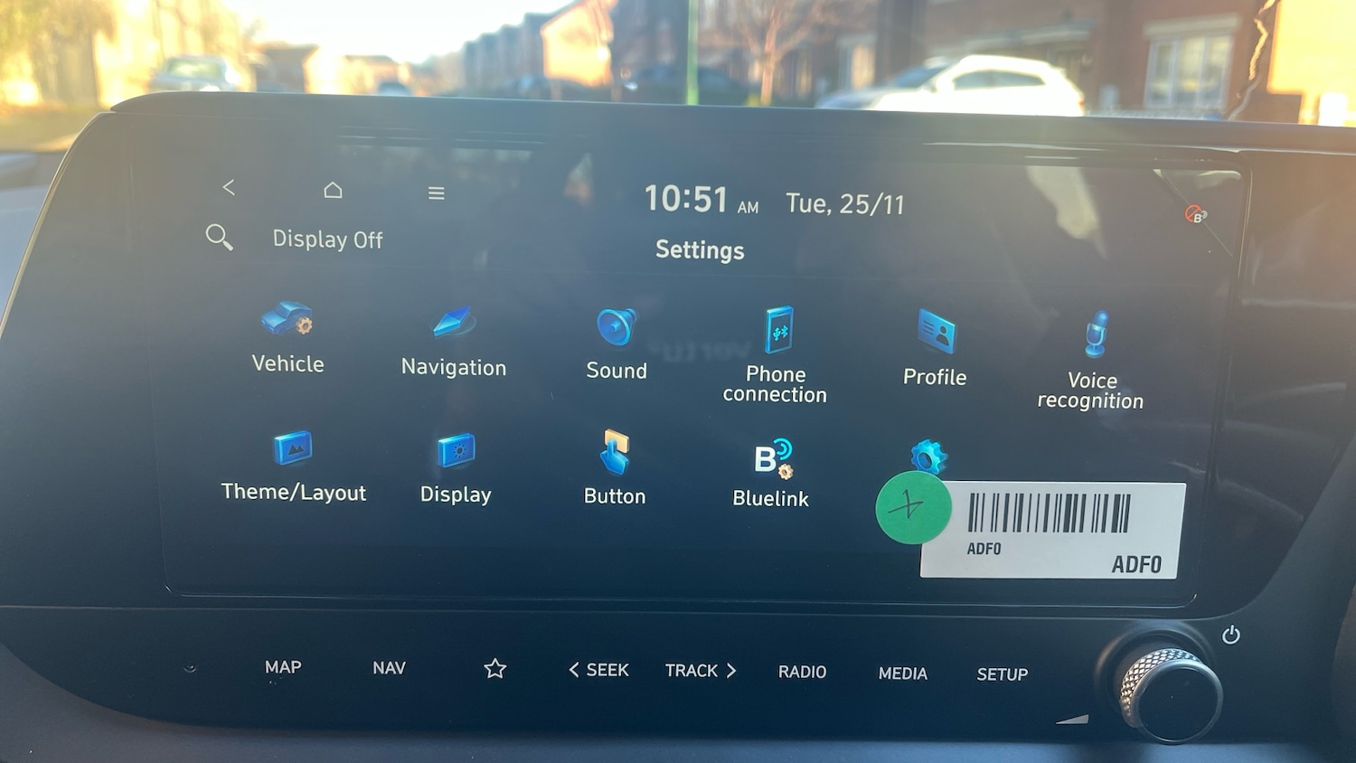 Used Hyundai i20 2025 for sale - 77595191: Photo 12