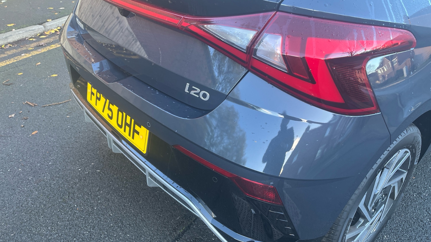 Used Hyundai i20 2025 for sale - 77595191: Photo 39