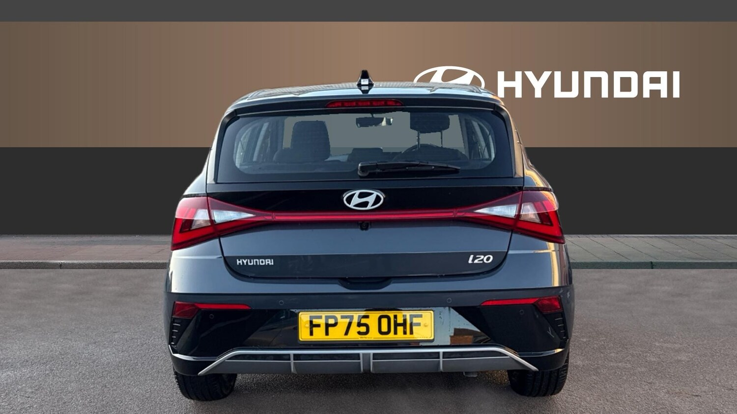 Used Hyundai i20 2025 for sale - 77595191: Photo 6