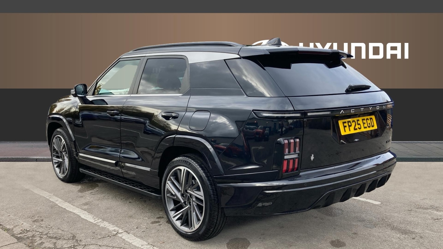 Used KGM Actyon 2025 for sale - 77195671: Photo 2