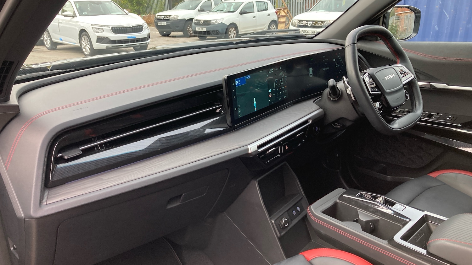 Used KGM Actyon 2025 for sale - 77195671: Photo 9