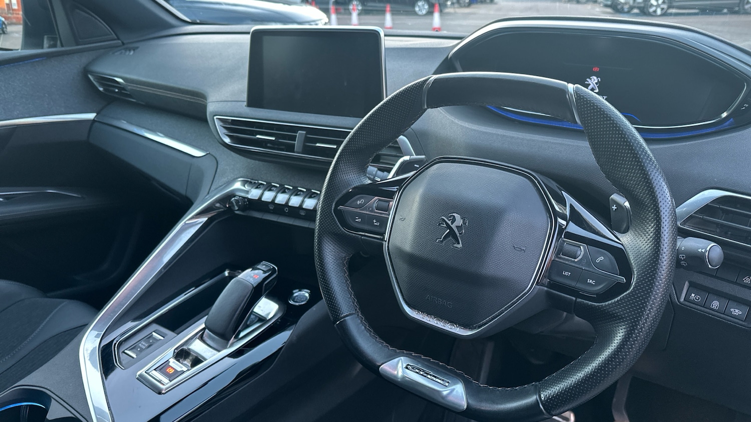 Used Peugeot 3008 2020 for sale - 77149207: Photo 11