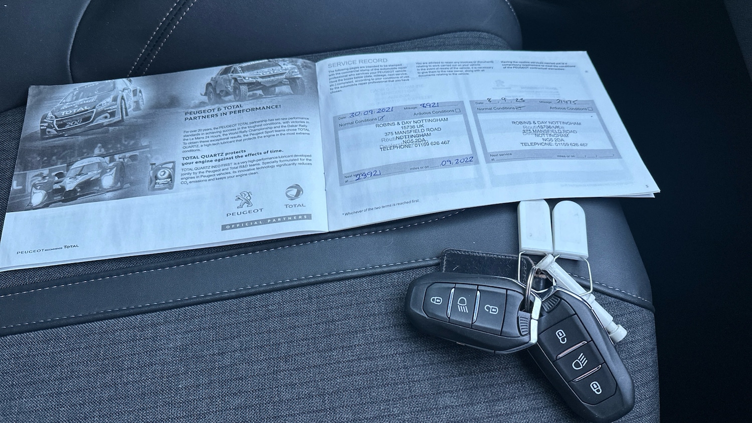 Used Peugeot 3008 2020 for sale - 77149207: Photo 19