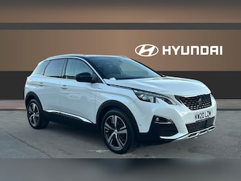 Peugeot 3008 feature image