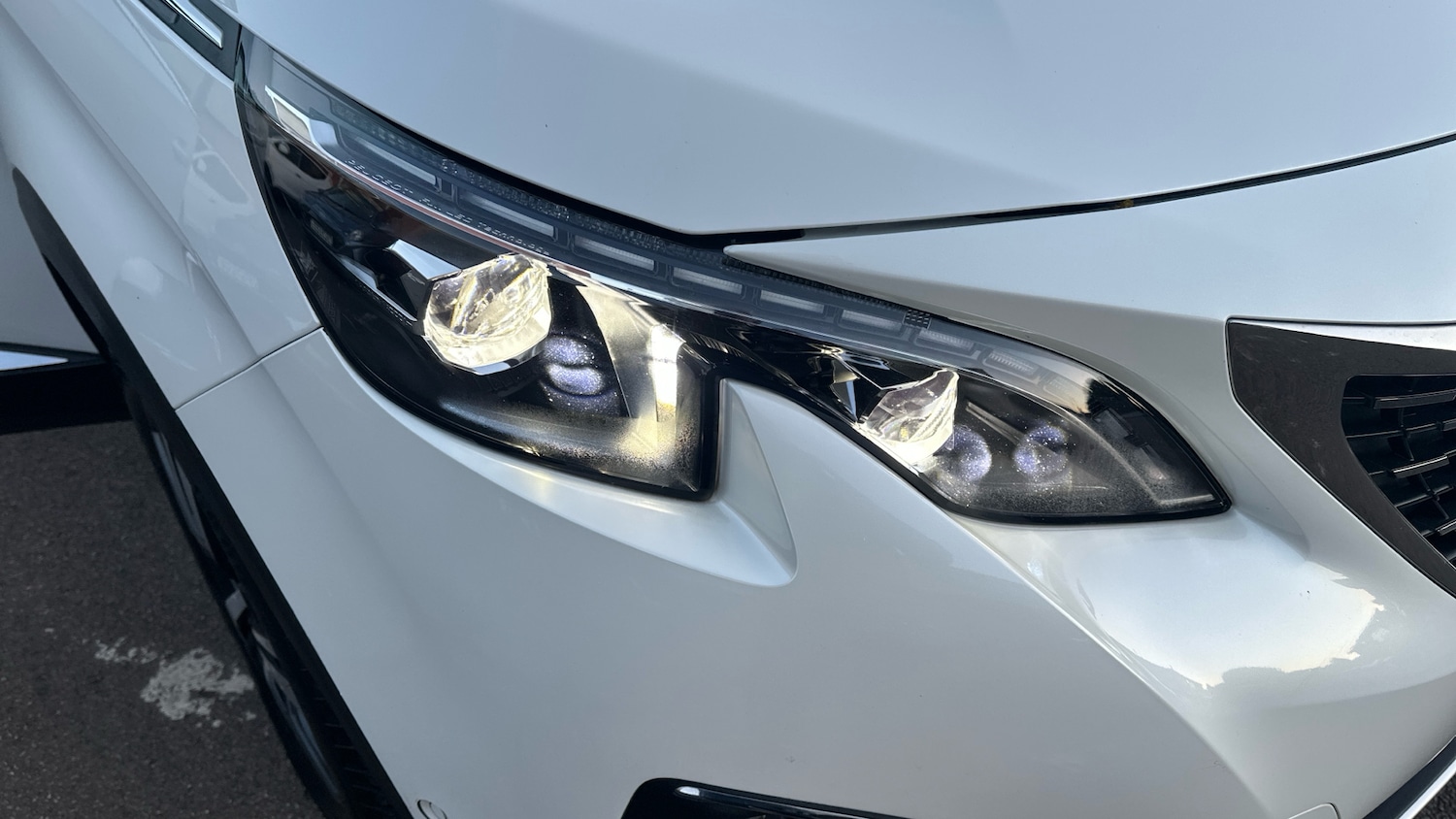 Used Peugeot 3008 2020 for sale - 77149207: Photo 37