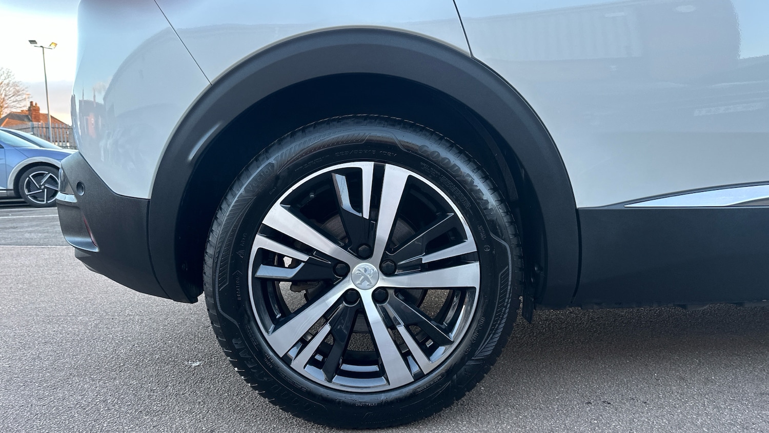 Used Peugeot 3008 2020 for sale - 77149207: Photo 7