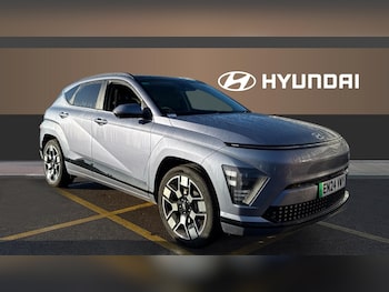 2024 (24) - 160kW Ultimate 65kWh 5dr Auto [Lux Pack] Electric Hatchback