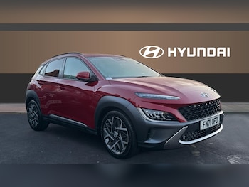 2021 (71) - 1.6 GDi Hybrid Ultimate 5dr DCT Hybrid Hatchback