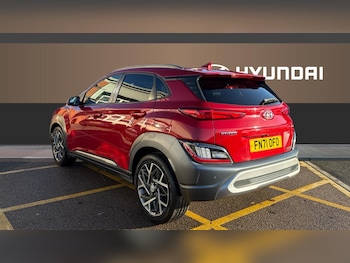 Used Hyundai KONA 2021 for sale - 76612506: Photo