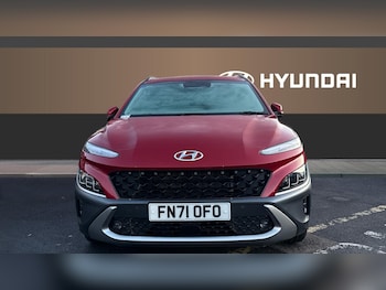 Used Hyundai KONA 2021 for sale - 76612506: Photo