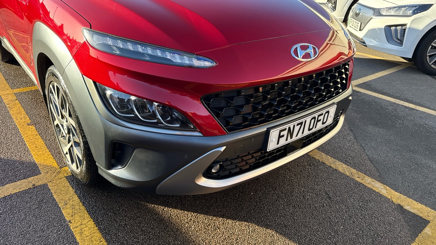 Used Hyundai KONA 2021 for sale - 76612506: Photo 43