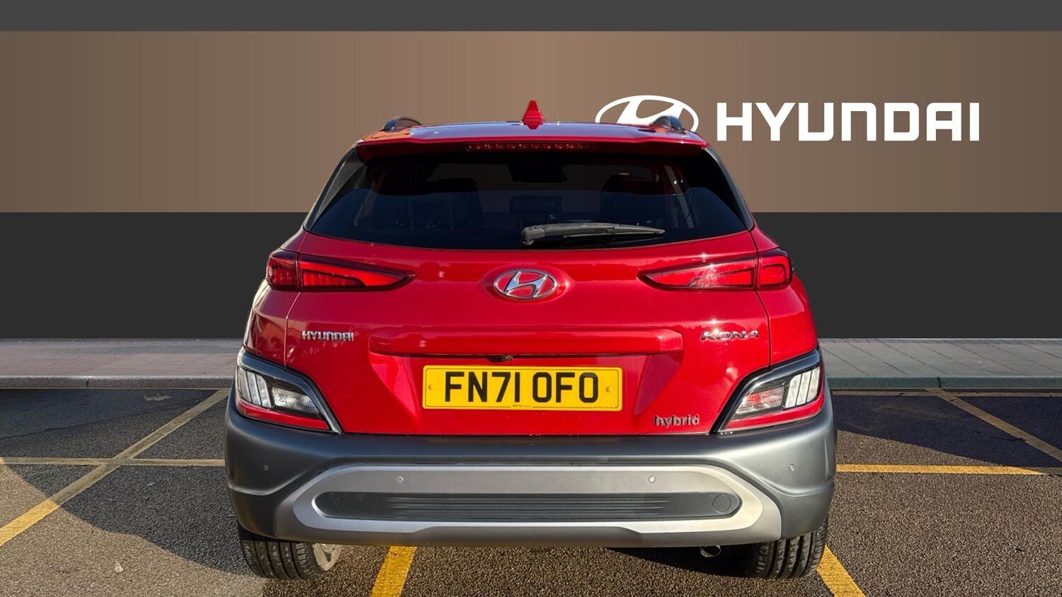 Used Hyundai KONA 2021 for sale - 76612506: Photo 6