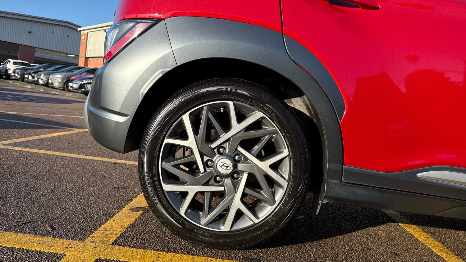 Used Hyundai KONA 2021 for sale - 76612506: Photo 7