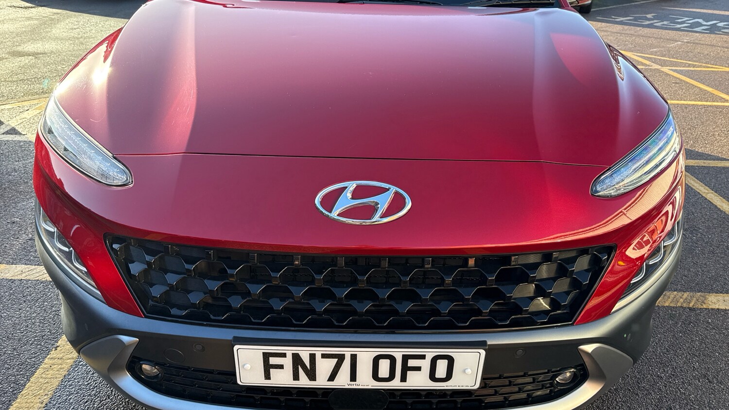 Used Hyundai KONA 2021 for sale - 76612506: Photo 8