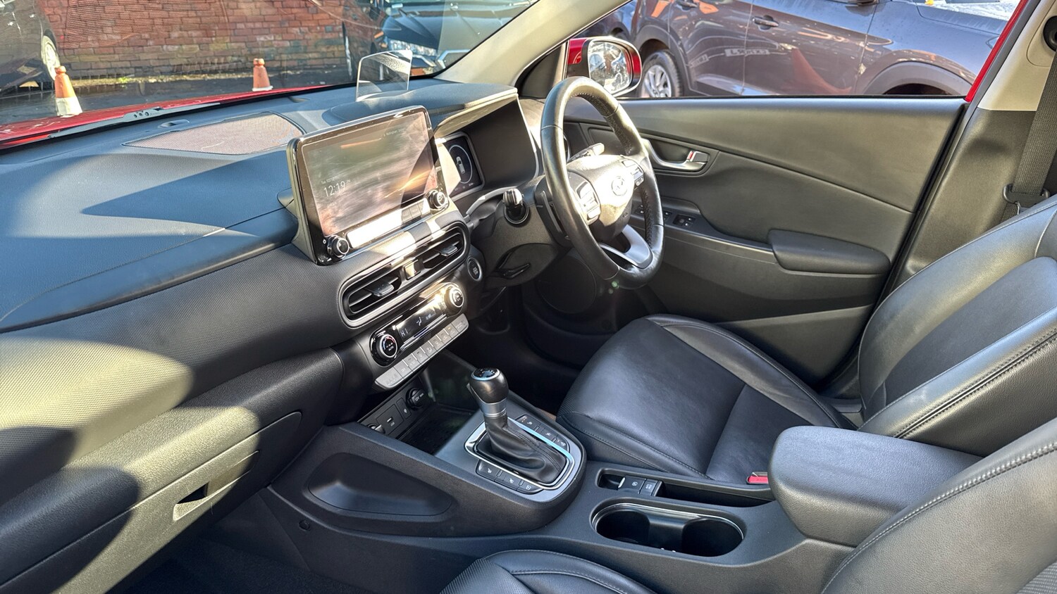 Used Hyundai KONA 2021 for sale - 76612506: Photo 9