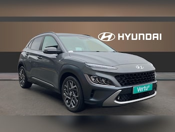 Hyundai - KONA