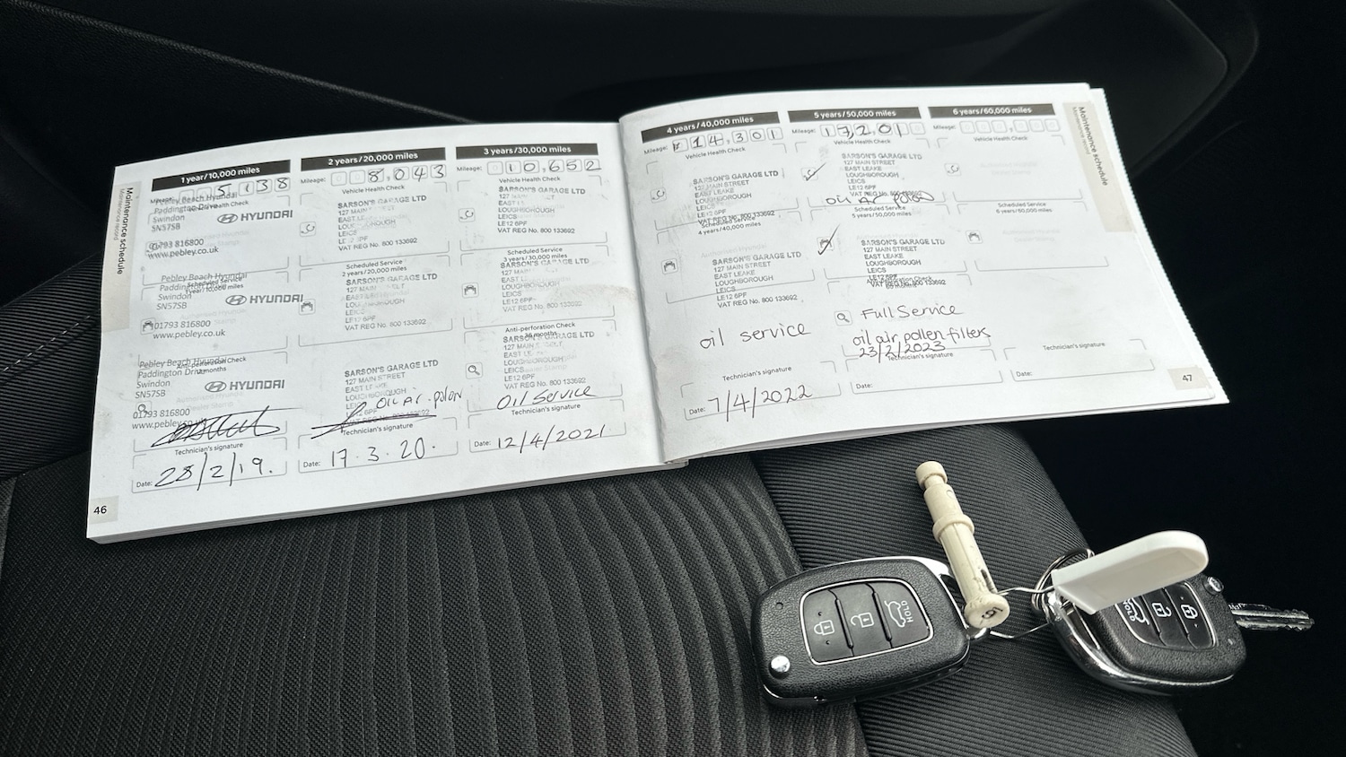 Used Hyundai i10 2018 for sale - 77136079: Photo 19