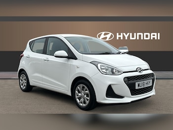 Hyundai i10 feature image