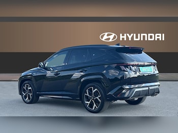 Used Hyundai TUCSON 2025 for sale - 79271368: Photo