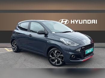 Hyundai i10 feature image