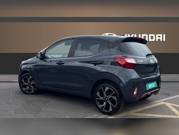 Used Hyundai i10 2023 for sale - 78879692: Photo