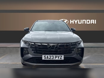 Used Hyundai TUCSON 2023 for sale - 78680469: Photo