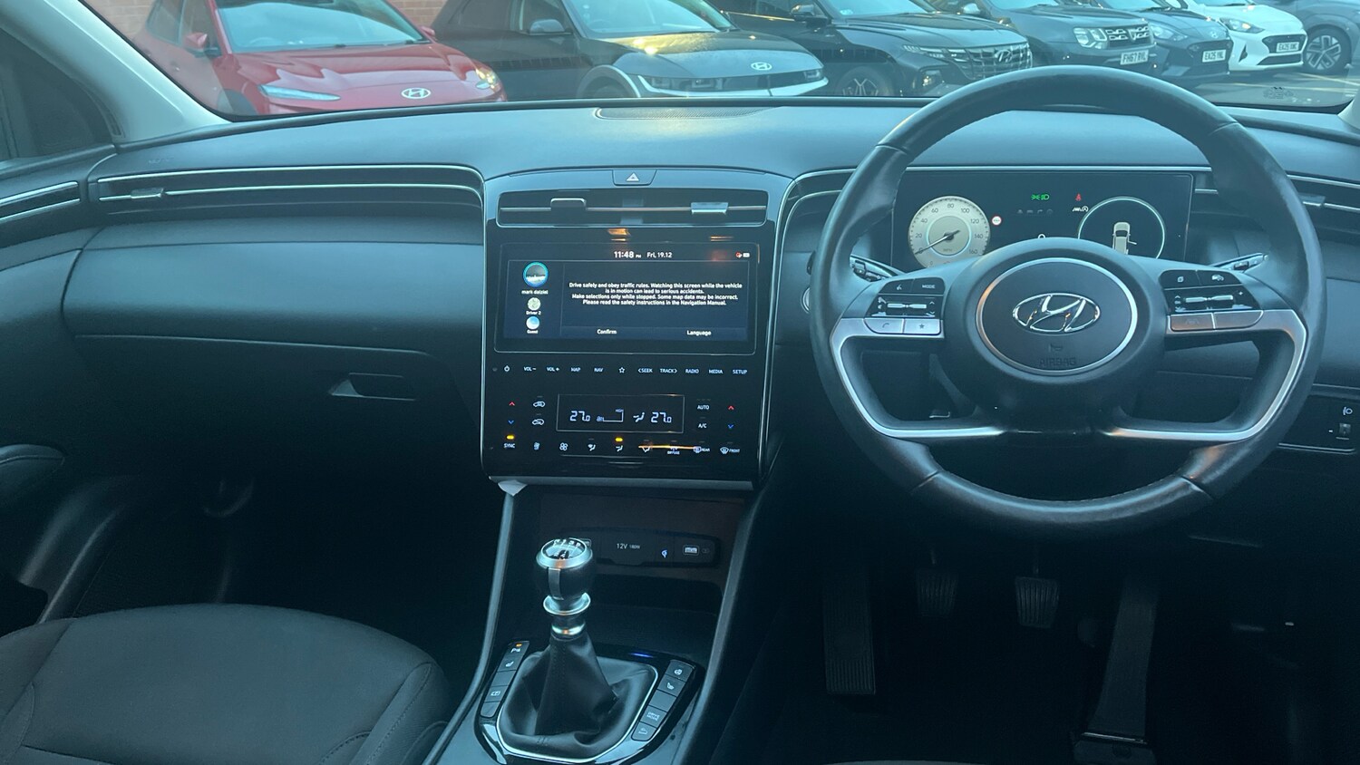 Used Hyundai TUCSON 2022 for sale - 77106427: Photo 10