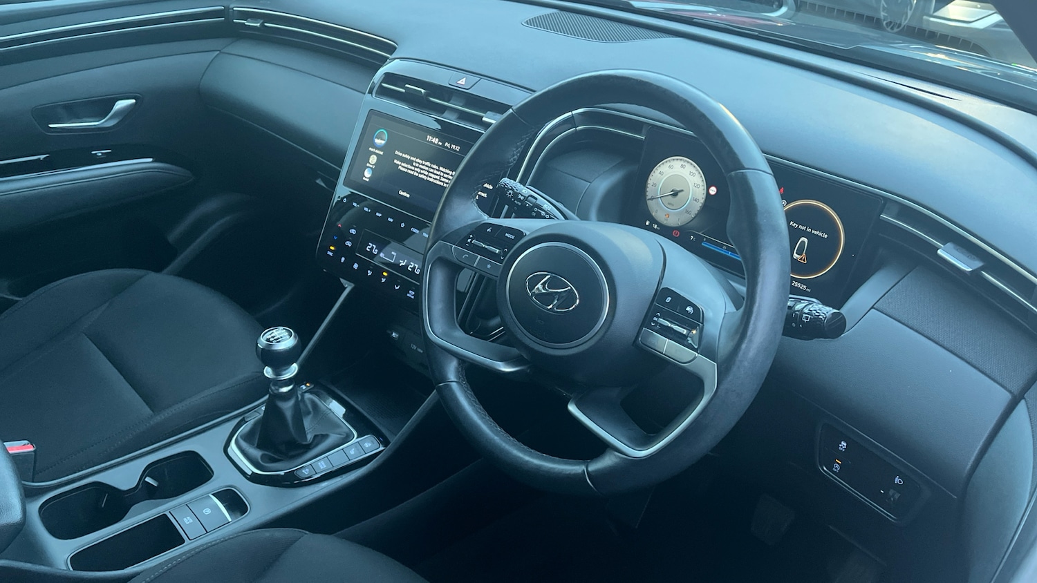 Used Hyundai TUCSON 2022 for sale - 77106427: Photo 11