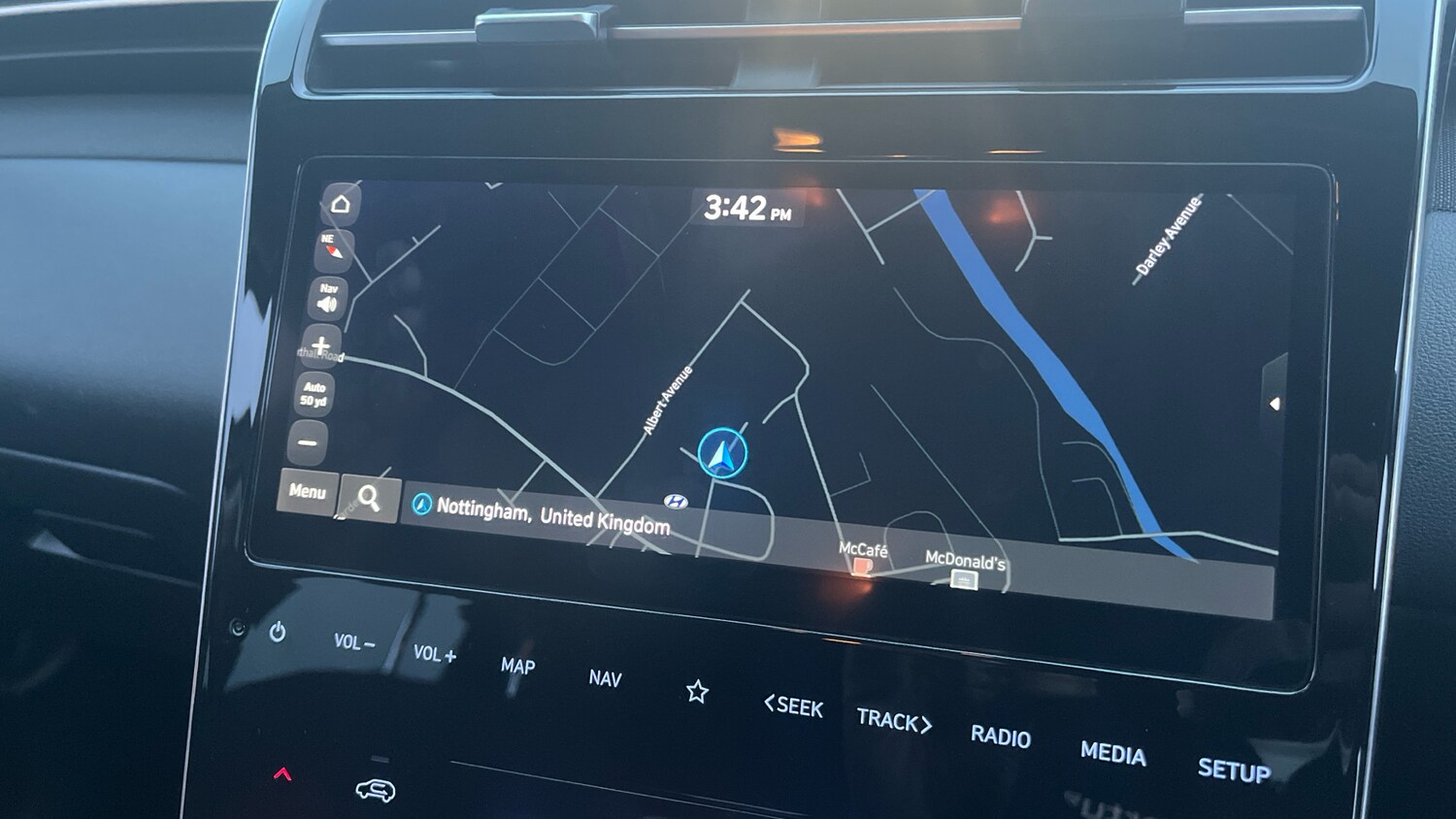 Used Hyundai TUCSON 2022 for sale - 77106427: Photo 12