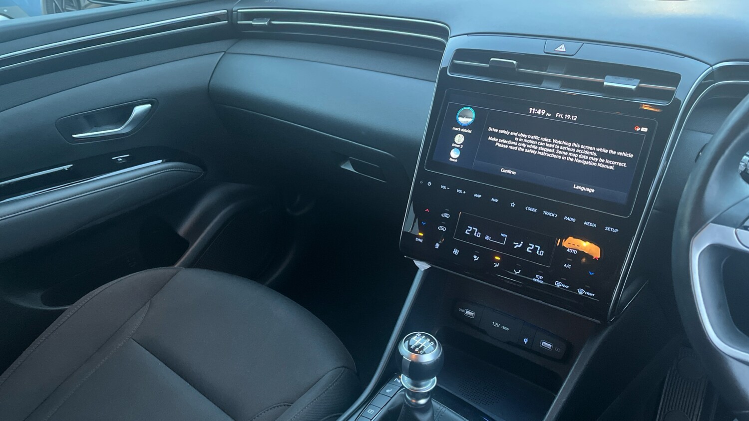 Used Hyundai TUCSON 2022 for sale - 77106427: Photo 14