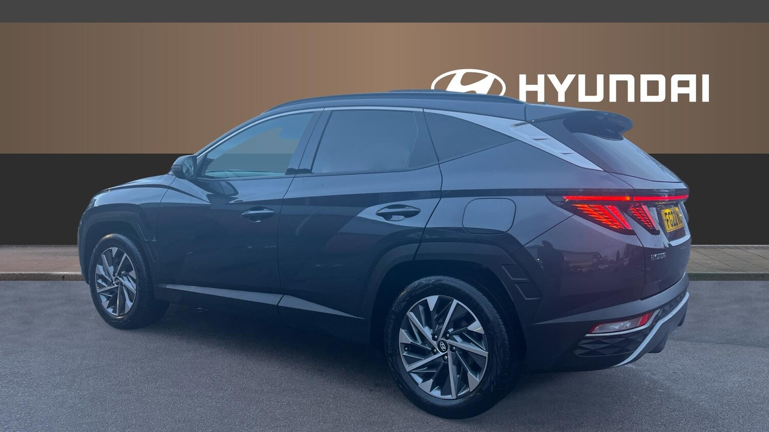 Used Hyundai TUCSON 2022 for sale - 77106427: Photo 2