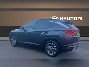 Used Hyundai TUCSON 2022 for sale - 77106427: Photo