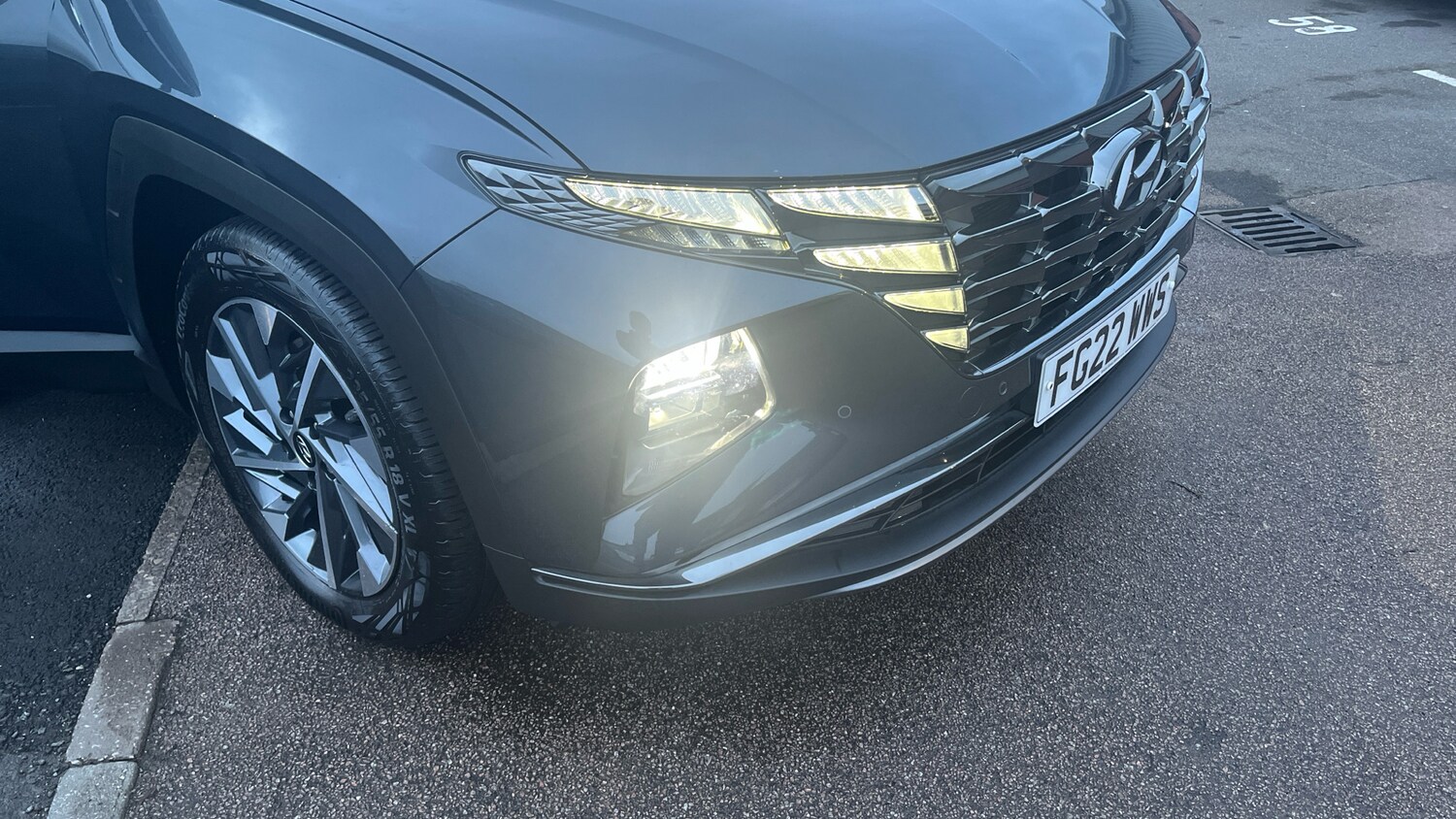 Used Hyundai TUCSON 2022 for sale - 77106427: Photo 36