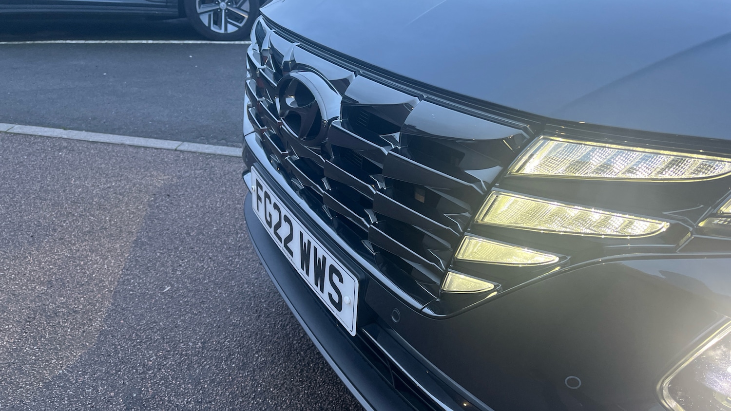 Used Hyundai TUCSON 2022 for sale - 77106427: Photo 39