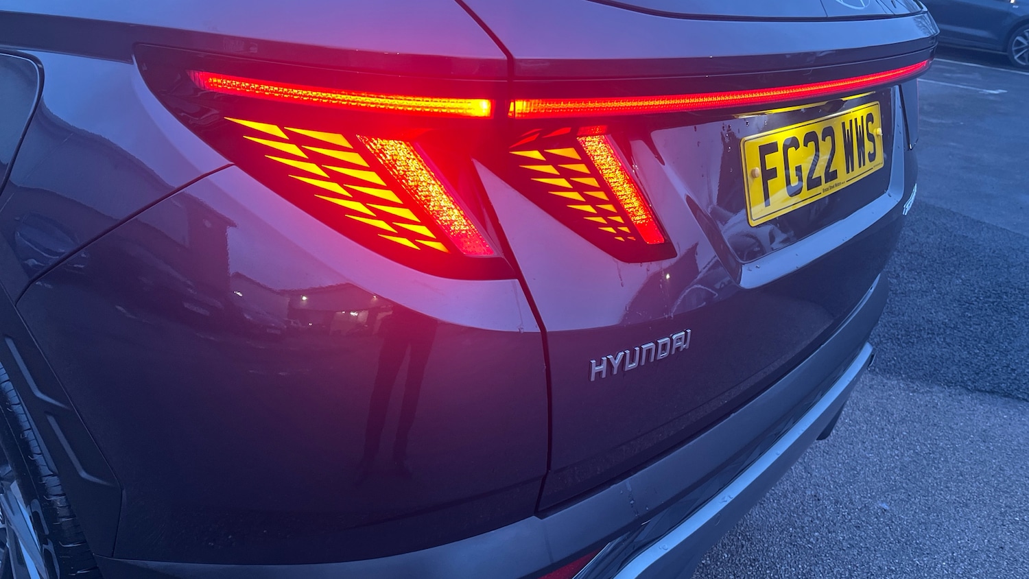 Used Hyundai TUCSON 2022 for sale - 77106427: Photo 44