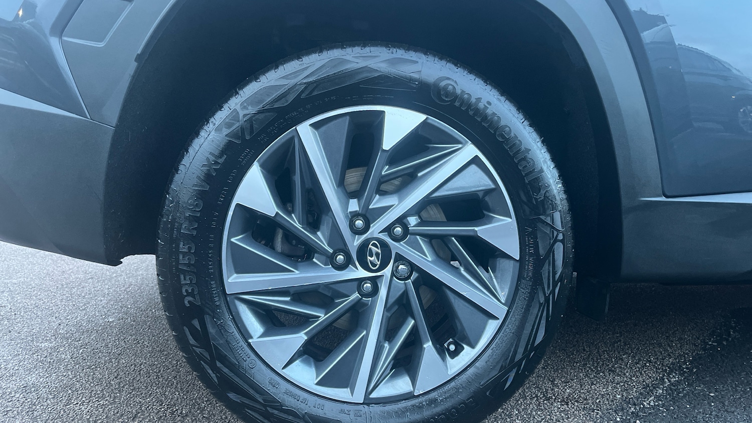 Used Hyundai TUCSON 2022 for sale - 77106427: Photo 7