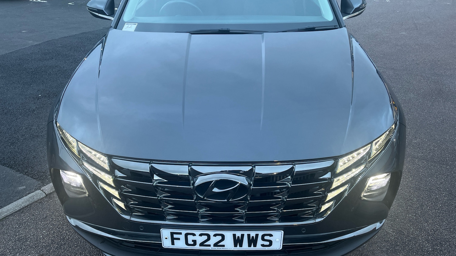 Used Hyundai TUCSON 2022 for sale - 77106427: Photo 8